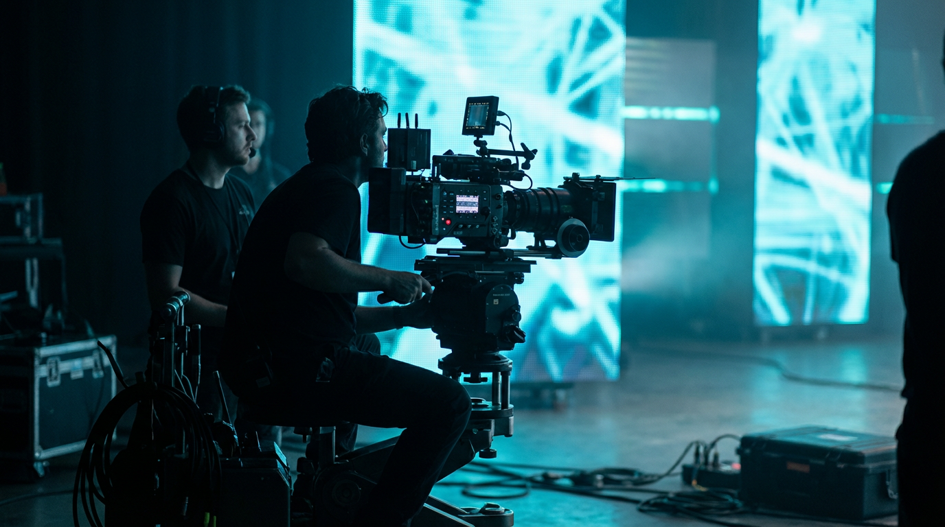 Vizmo Films LLC Camera